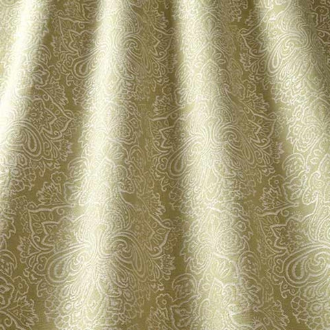 iLiv Renaissance Curtain Fabric Woven Jacquard Willow
