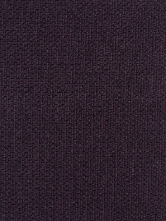 Edmund Bell Strata Aubergine 145cm