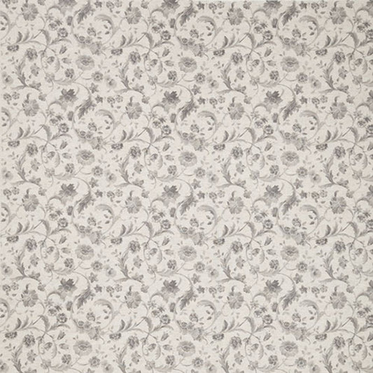 iLiv Tuileries Linen Curtain Fabric Pebble