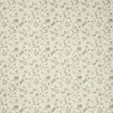 iLiv Tuileries Linen Curtain Fabric Stone