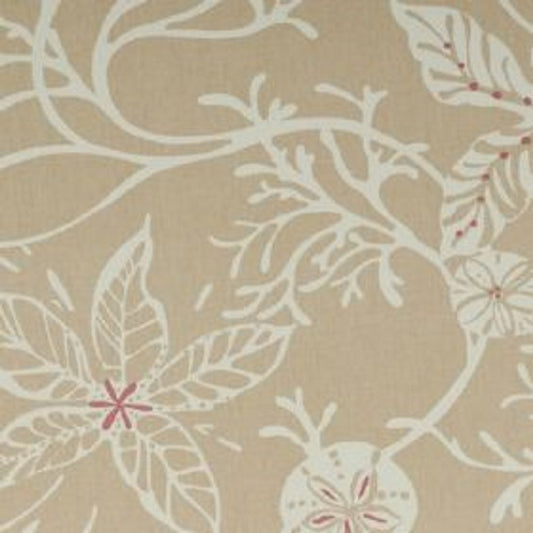 Clarke & Clarke Coral Sand