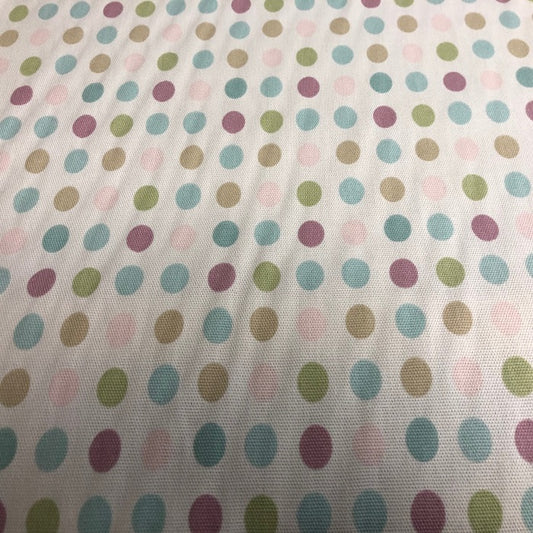 Globaltex Spotty Purple/blue/pink