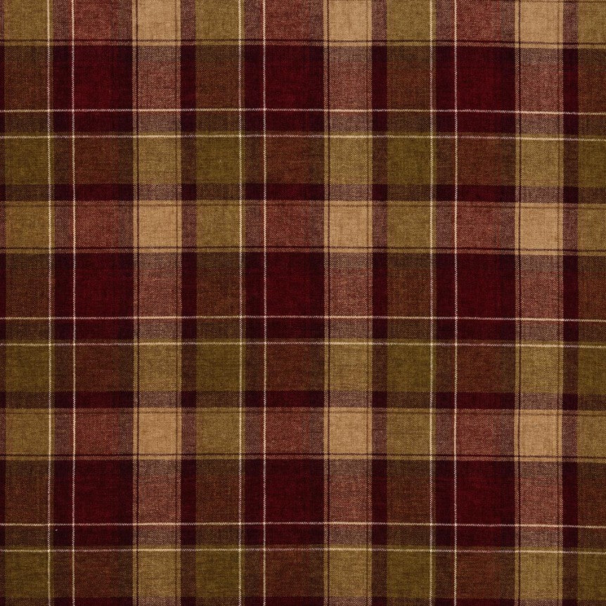 Fibre Naturelle Glencoe Curtain Fabric Menzies