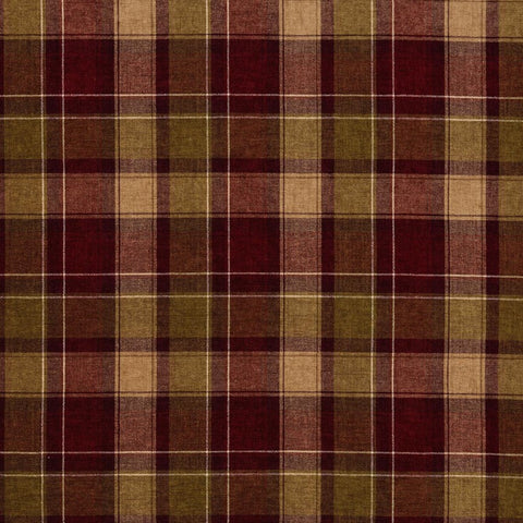 Fibre Naturelle Glencoe Curtain Fabric Menzies