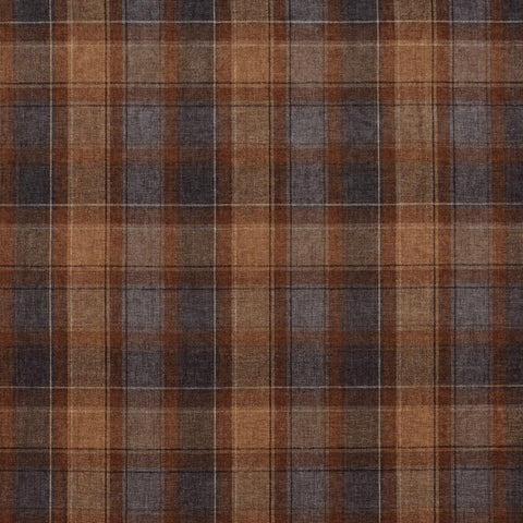 Fibre Naturelle Glencoe Curtain Fabric Sinclair