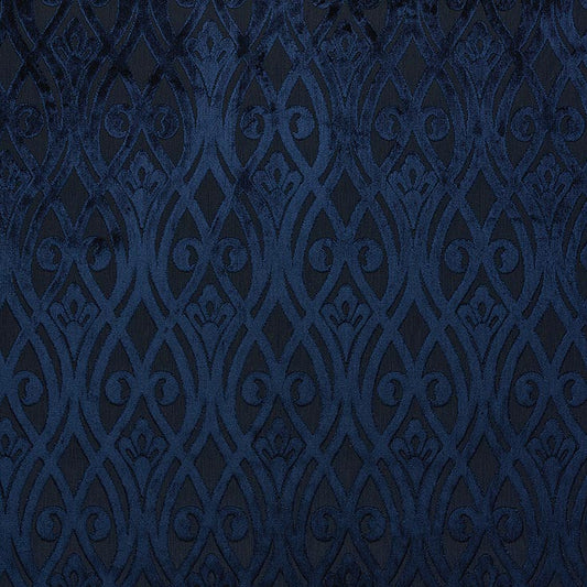Fibre Naturelle Venice Sofia Curtain Fabric Orizzonte