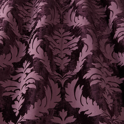 Iliv Isadore Amethyst Curtain Fabric