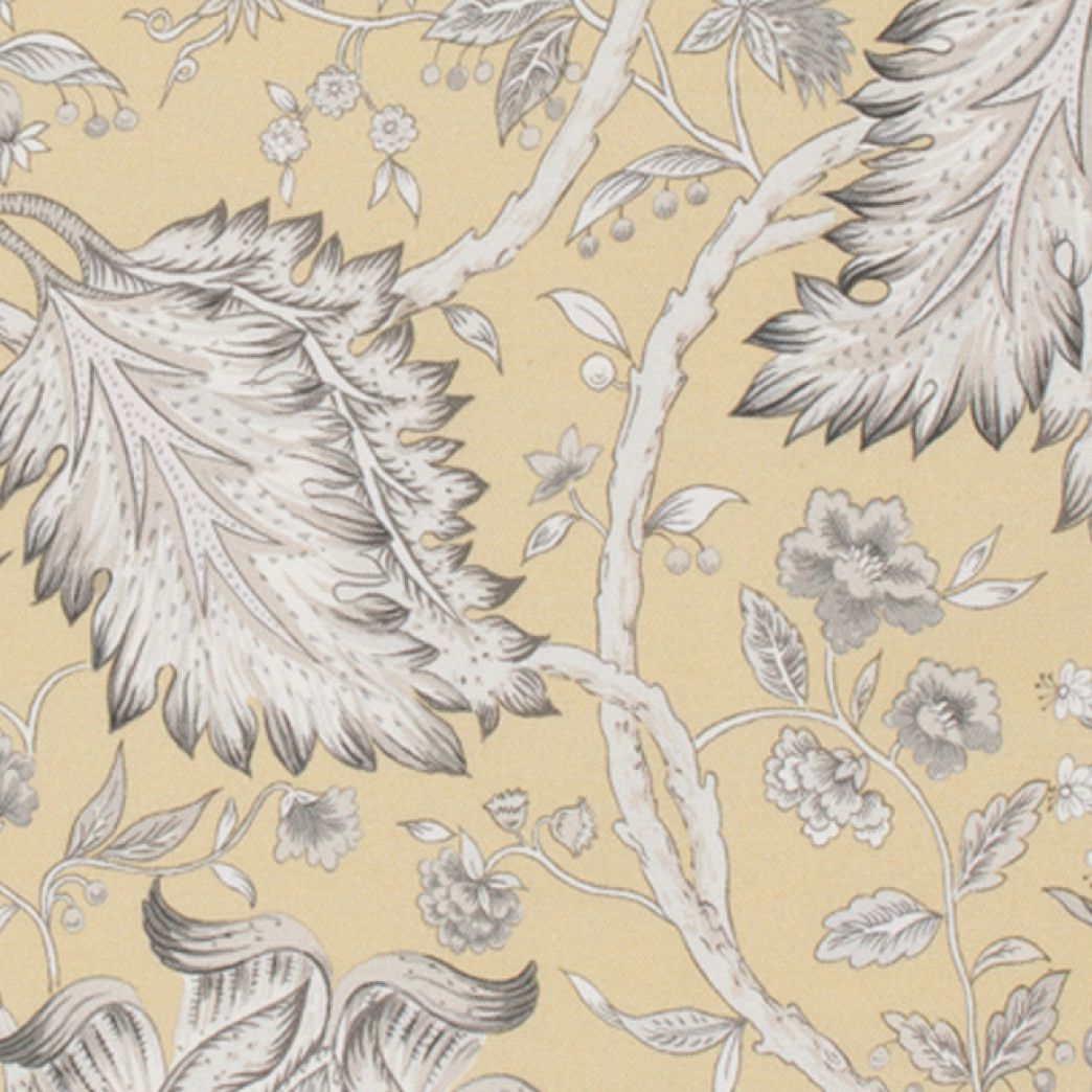 Kedleston Vintage Dijon Fabric