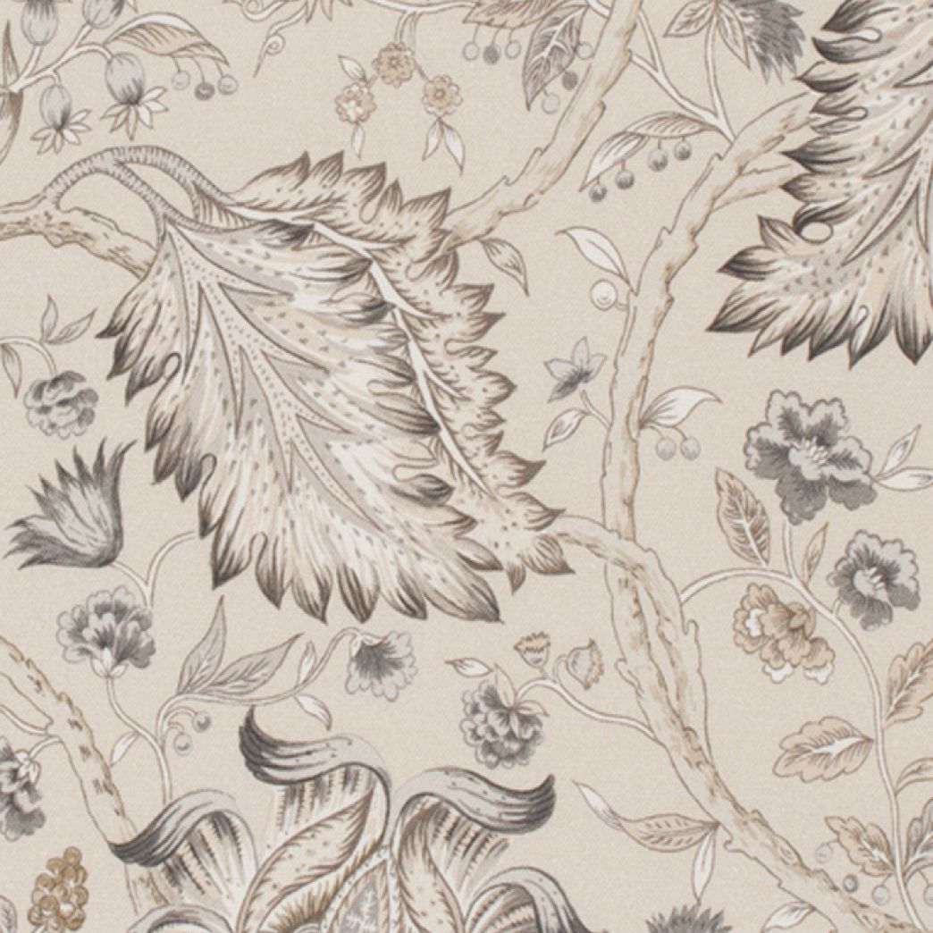 Kedleston Vintage Grey Fabric