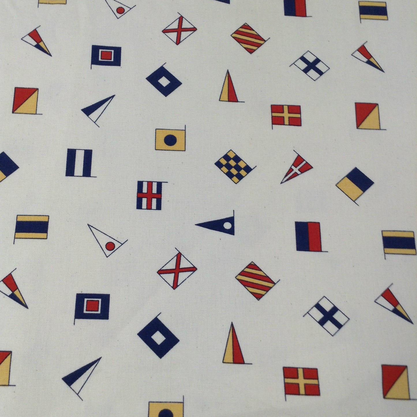 Flags Natural (280cm wide)