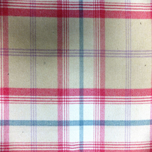 Balmoral Curtain Fabric Sorbet