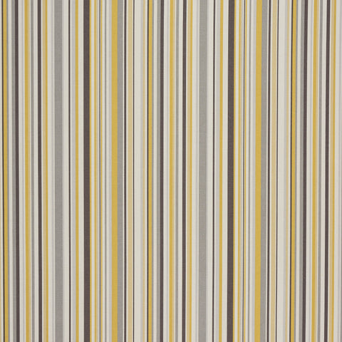 Fryetts Goa Stripe Fabric Chartreuse