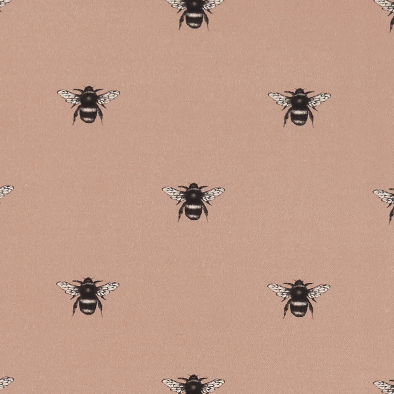 Clarke & Clarke Abeja Blush