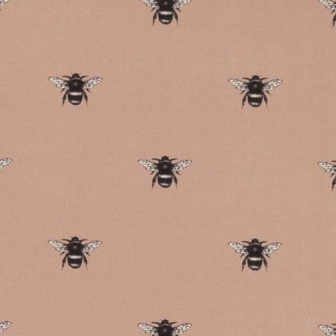 Clarke & Clarke Abeja Blush