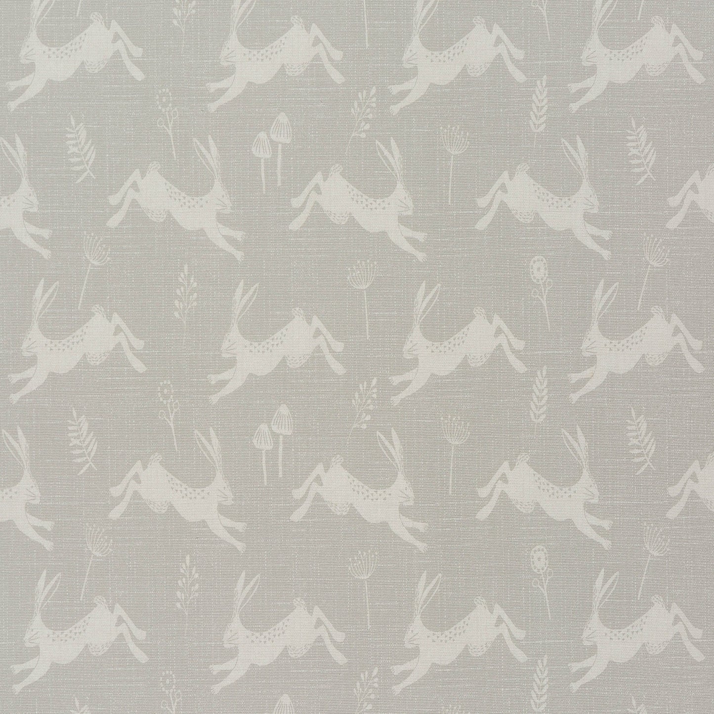 Fryetts Jump Silver Fabric