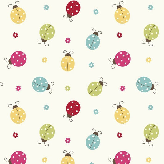 Fryetts Ladybird Multi PVC