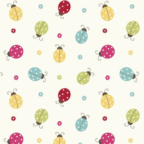 Fryetts Ladybird Multi PVC