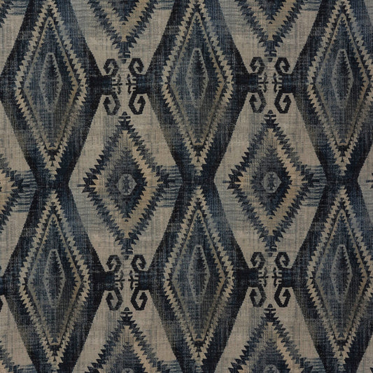 Fryetts Santa Cruz Indigo