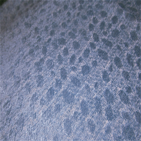 Fibre Naturelle Puro Chenille Curtain Fabric Ocean Wave