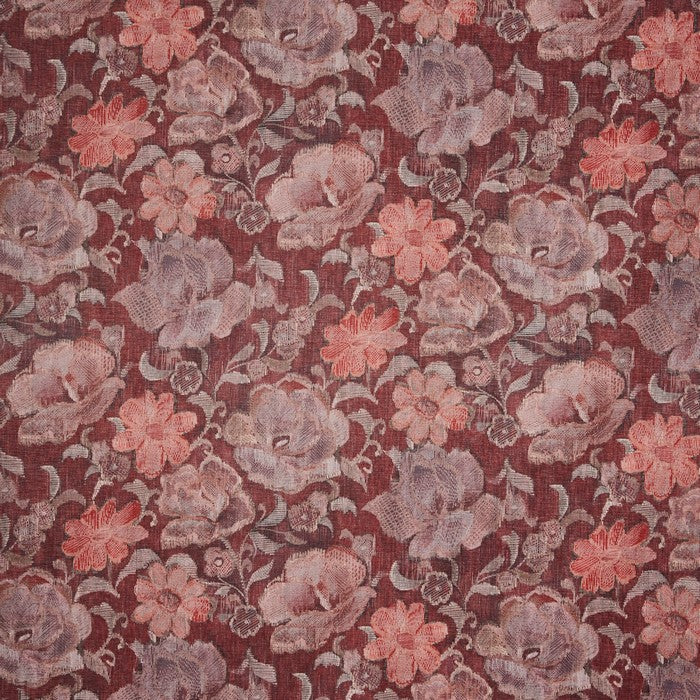 Prestigious Textiles Labyrinth Ruby