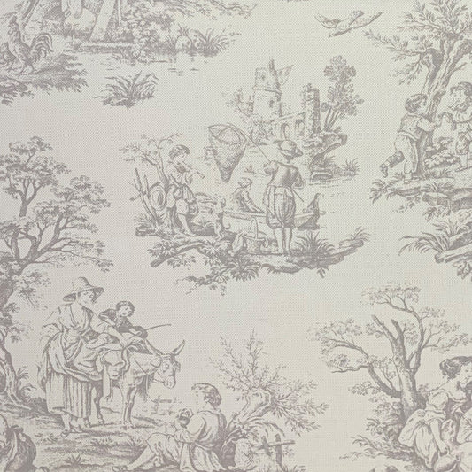 Warwick Toile De Jouy Natural