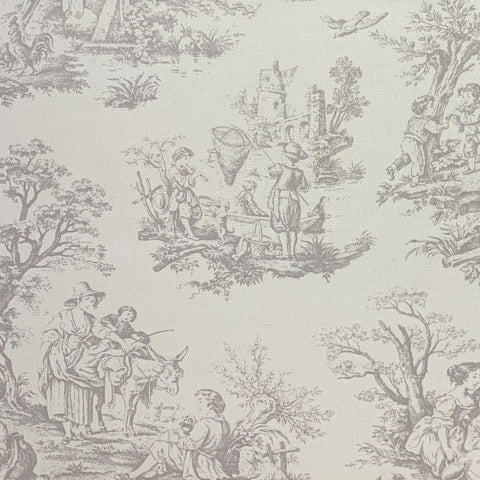 Warwick Toile De Jouy Natural