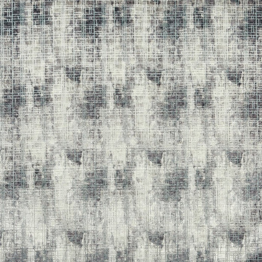 Prestigious Textiles Blueprint Pewter