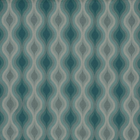 Prestigious Textiles Deco Peacock