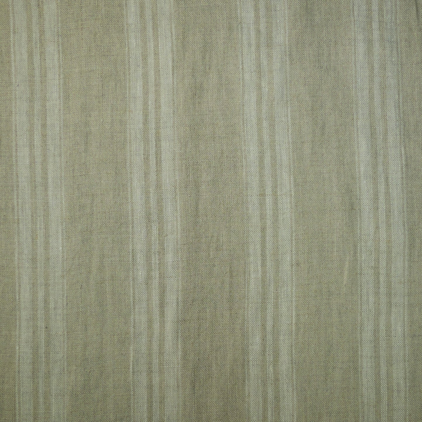 Striped Washed Linen Natural
