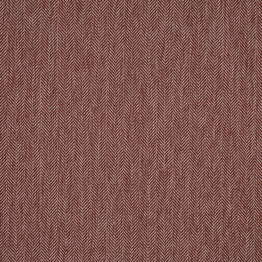 Prestigious Textiles Herringbone Ruby