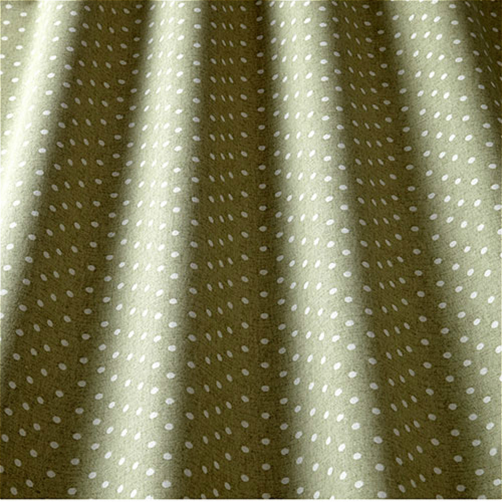 iLiv Carousel Curtain Fabric Fennel