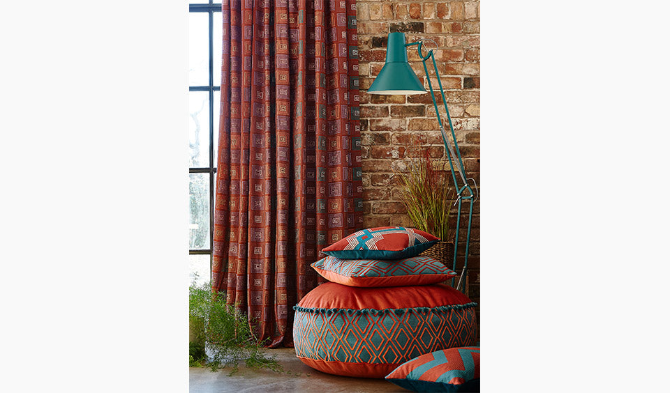 Prestigious Textiles Bossa Nova Firecracker