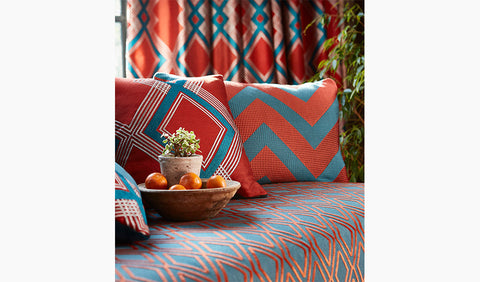 Prestigious Textiles Bossa Nova Firecracker