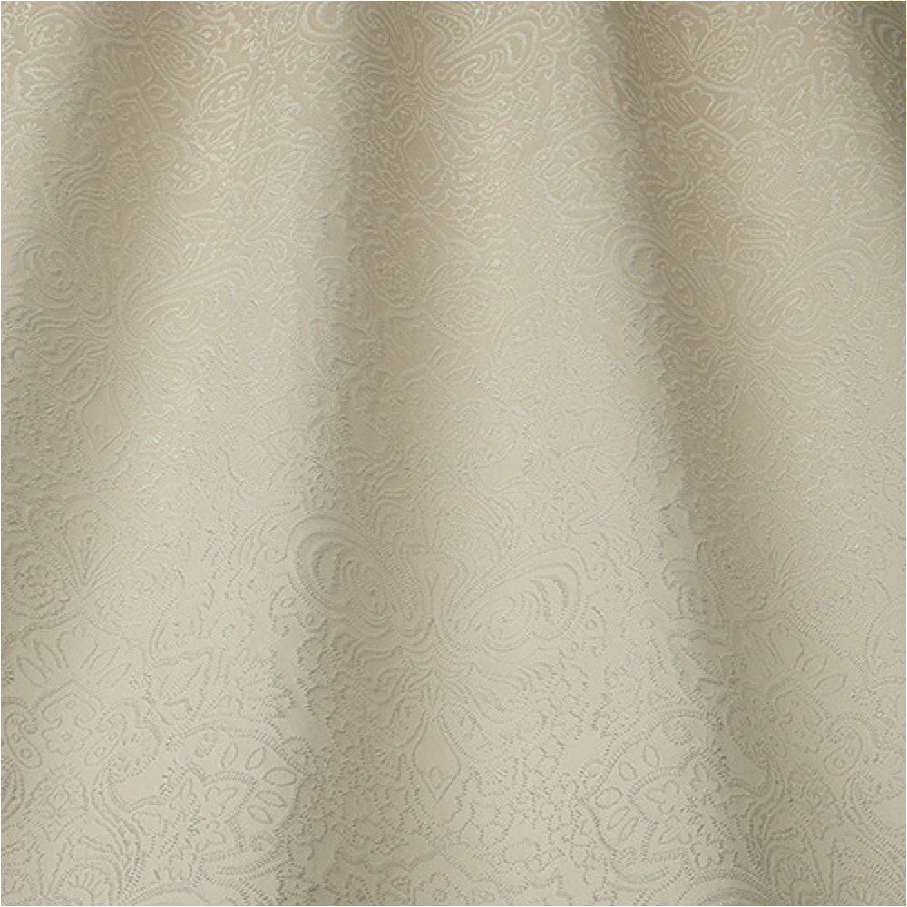 iLiv Serenity Curtain Fabric Ivory