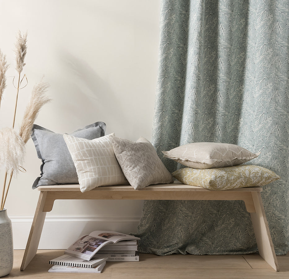 Clarke & Clarke Studio G Quadro Linen