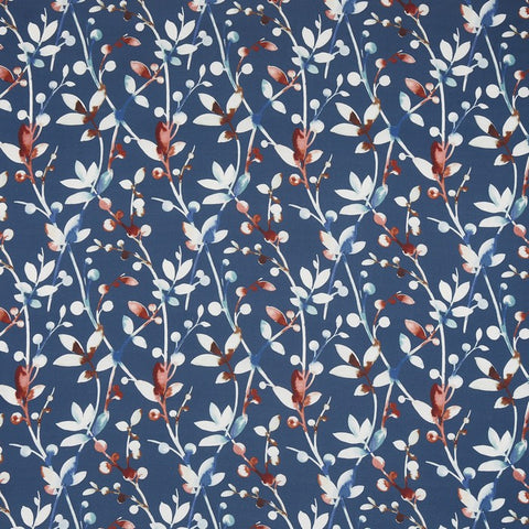 Prestigious Textiles Trebah Sapphire