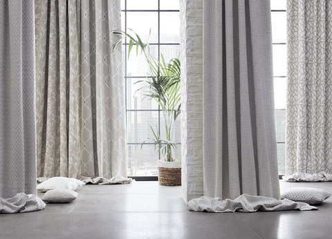 Clarke & Clarke Apex Linen