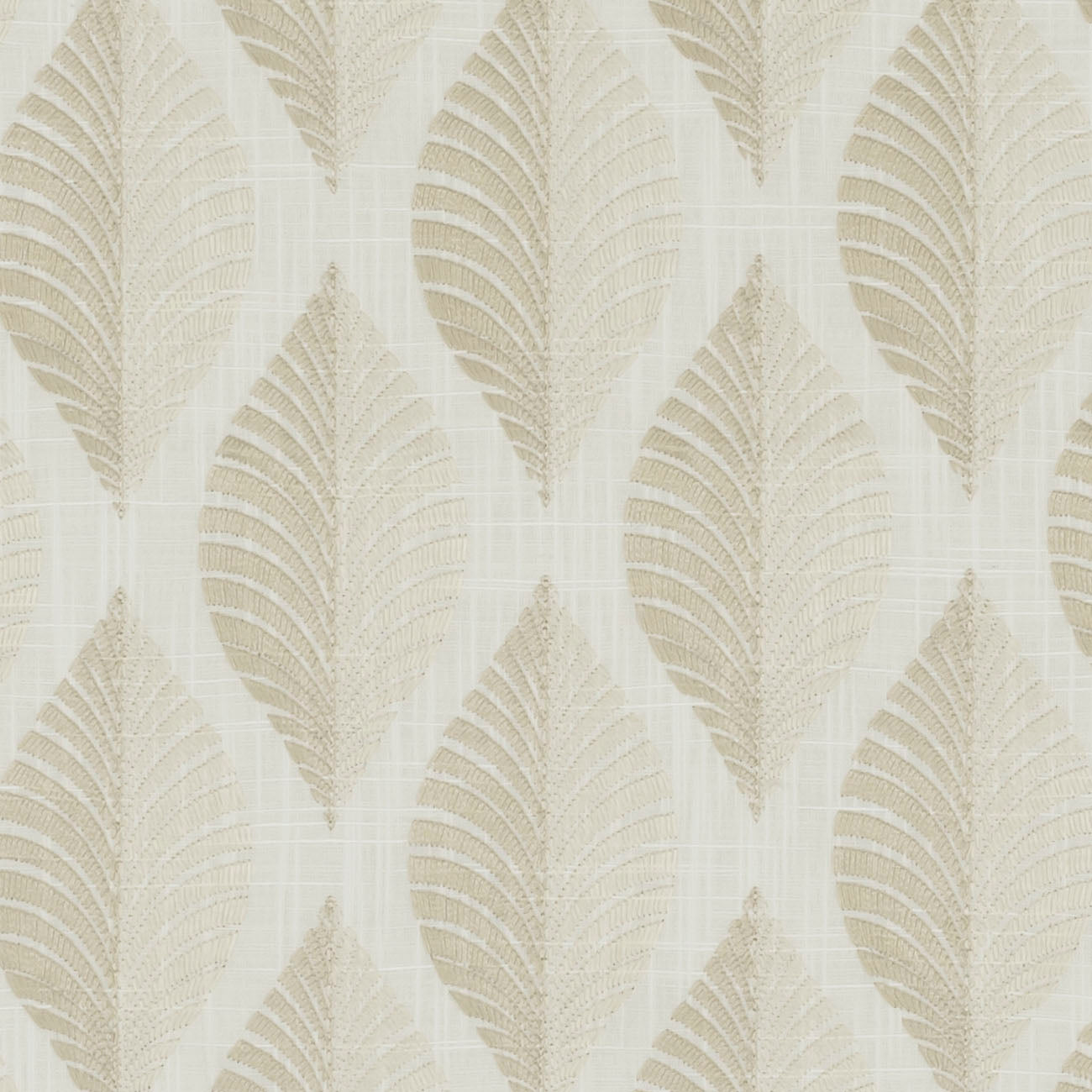 Clarke & Clarke Aspen Ivory/Linen