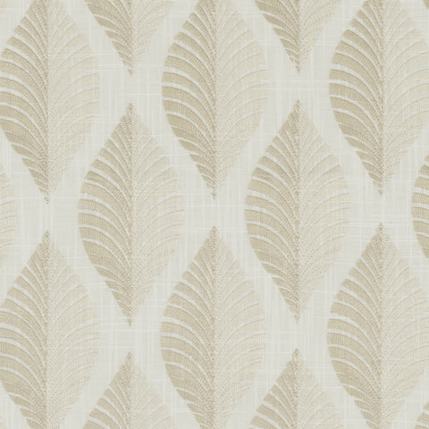 Clarke & Clarke Aspen Ivory/Linen