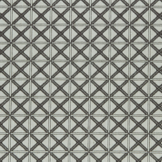 Clarke and Clarke Makenzi Charcoal