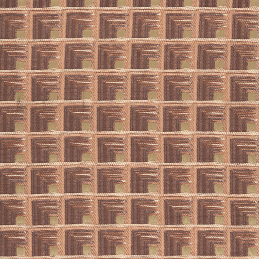 Clarke and Clarke Oni Cinnabar