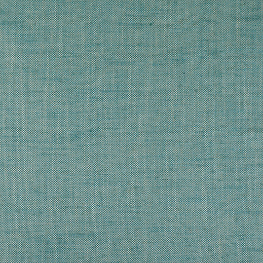 Warwick Husk Turquoise Curtain Fabric
