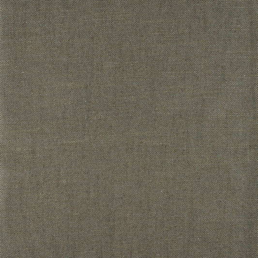 Warwick Husk Gunmetal Curtain Fabric