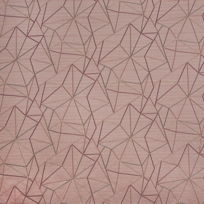 Prestigious Textiles Fraction Rose Quartz