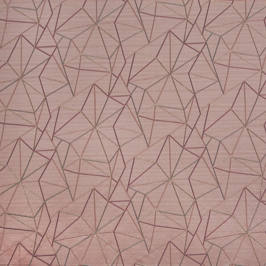 Prestigious Textiles Fraction Rose Quartz