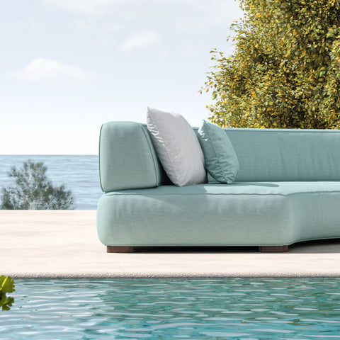 Warwick Playa Lagoon Outdoor Fabric