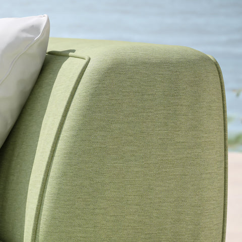 Warwick Playa Lime Outdoor Fabric