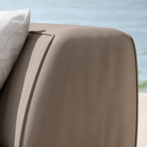 Warwick Playa Chaise Outdoor Fabric