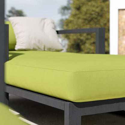 Warwick Solaire Lime Outdoor Fabric