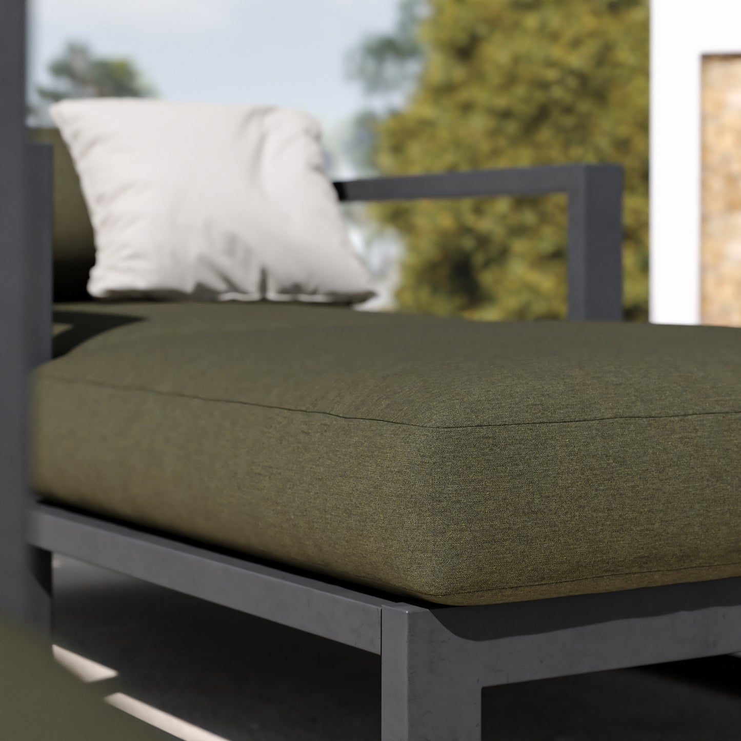 Warwick Solaire Kelp Outdoor Fabric